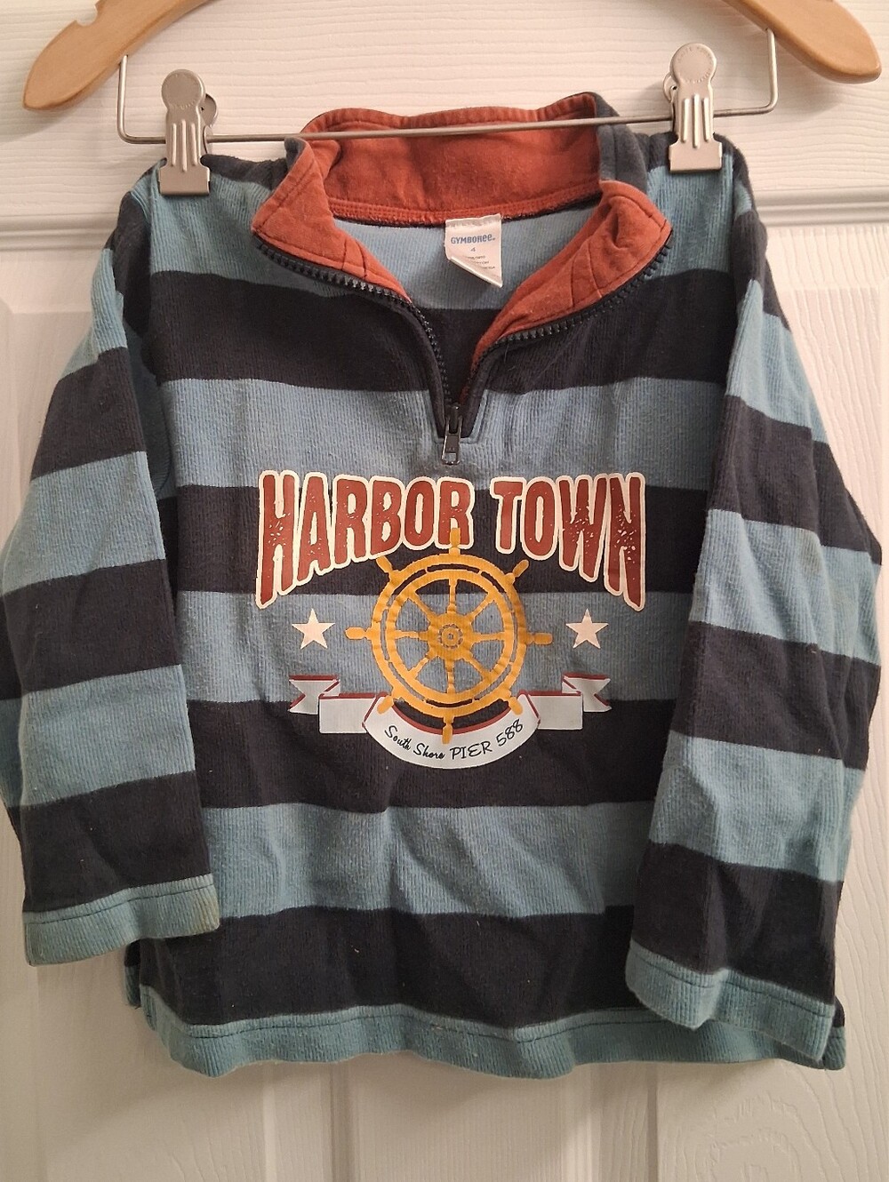 Gymboree Pullover Sweater Size 4 Harbor Town